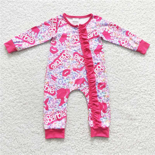 BARBIE RUFFLE SLEEPER