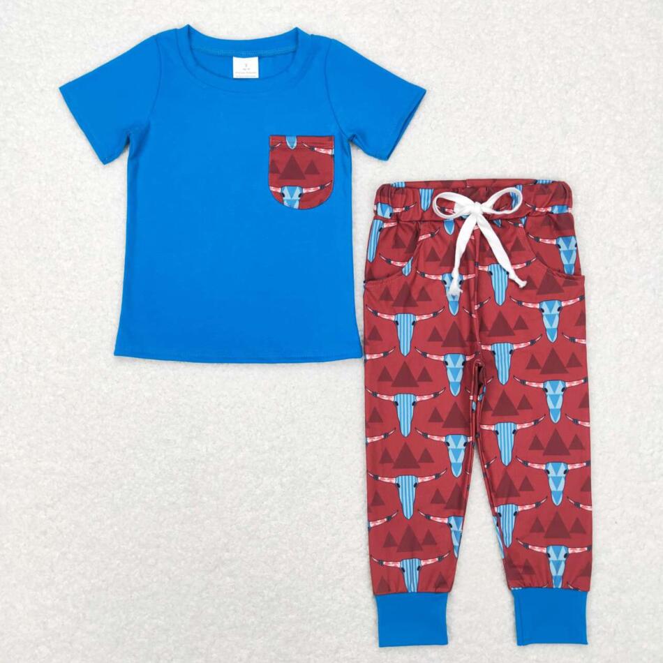 BULLFIRE BOYS PANT SET