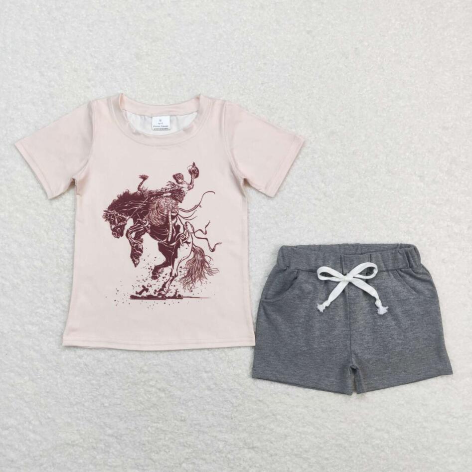 RODEO RASCAL SHORT SET