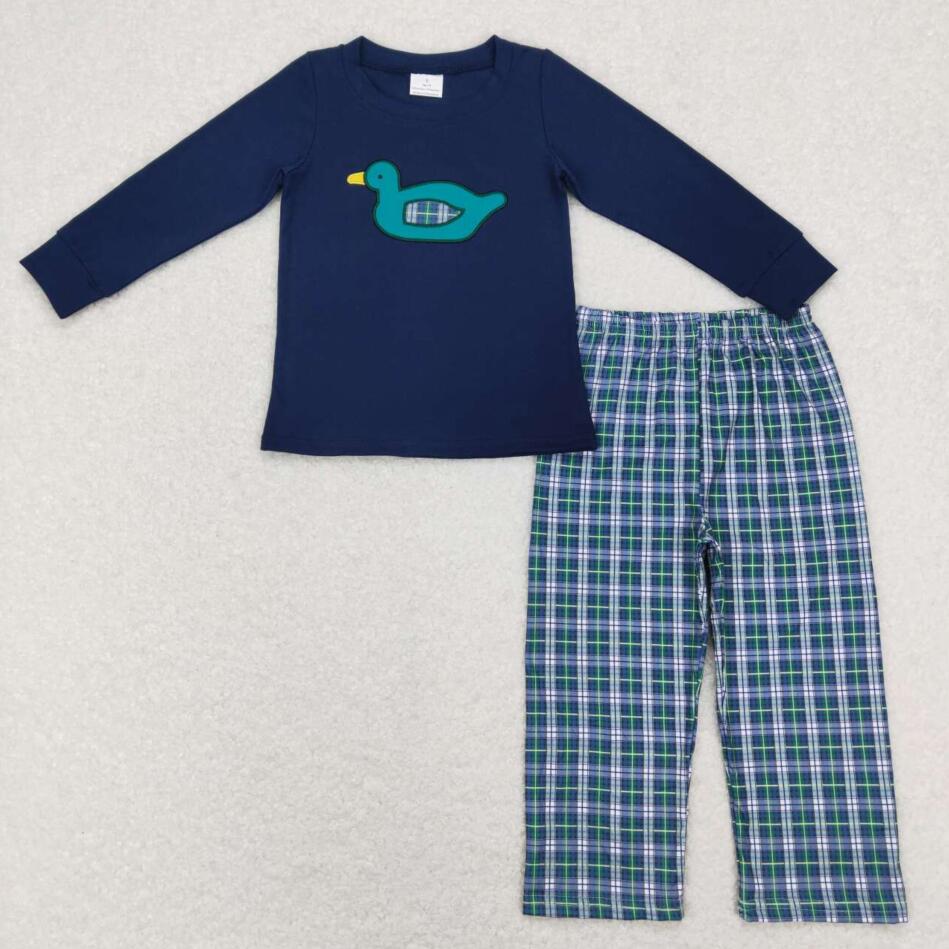 DAPPER DUCKING PANT SET