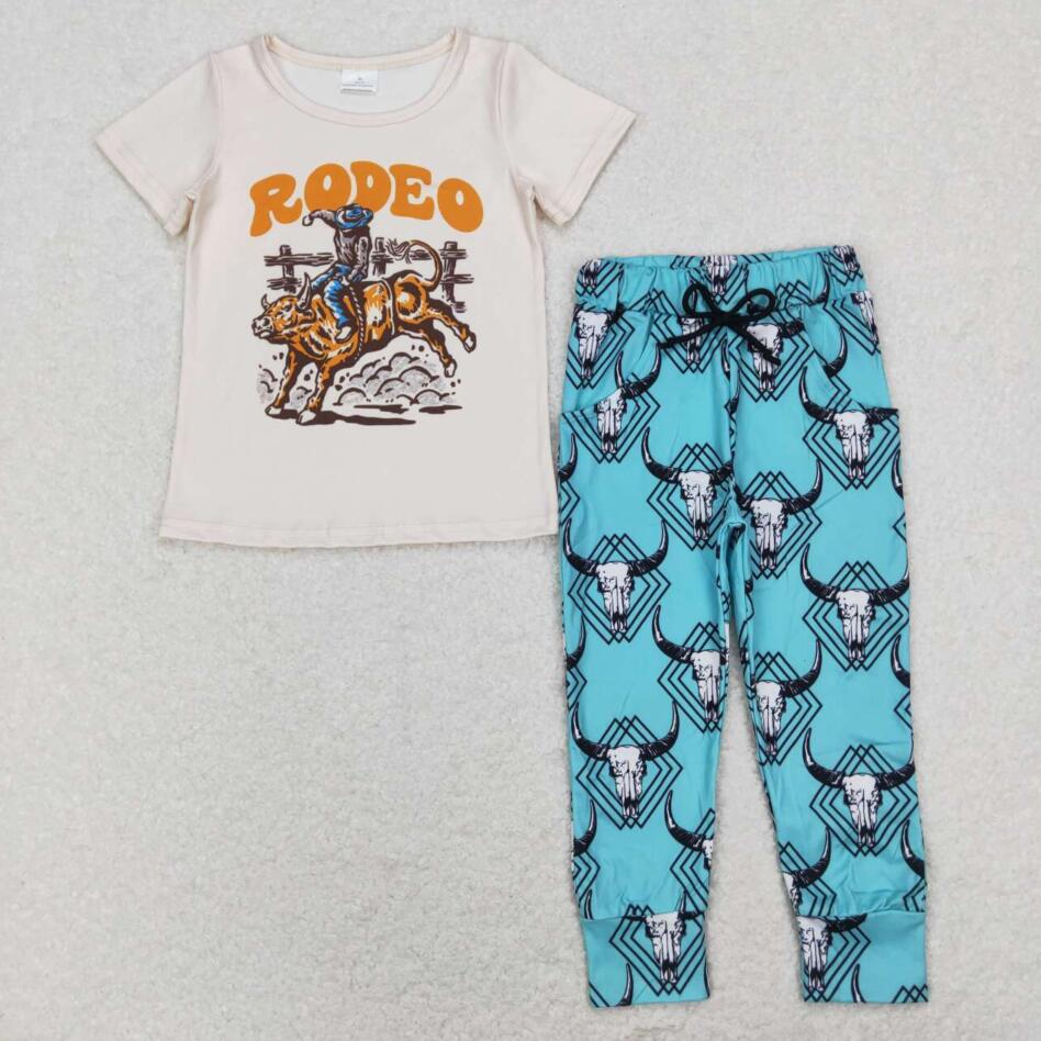 RODEO RENEGADE PANT SET