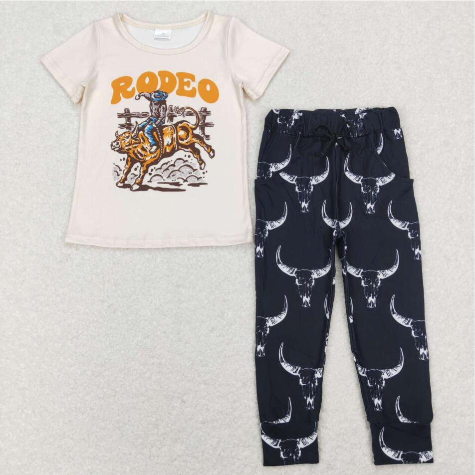 RODEO RENEGADE PANT SET