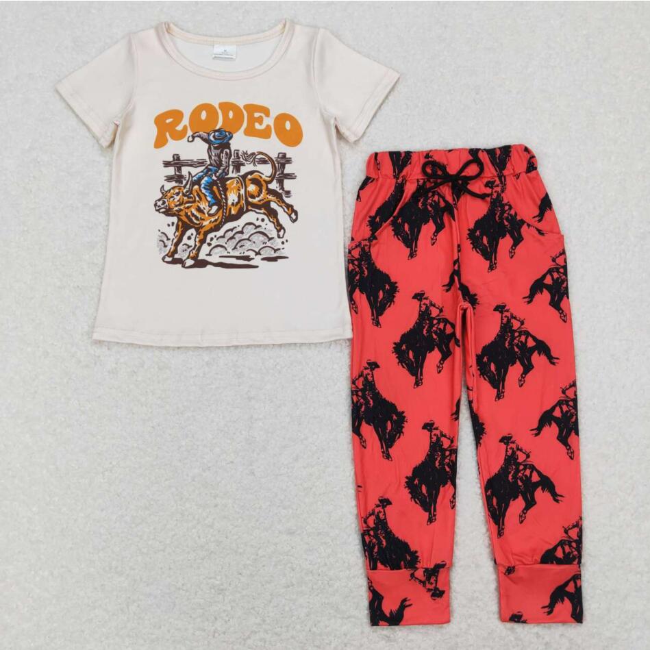 RODEO RENEGADE PANT SET