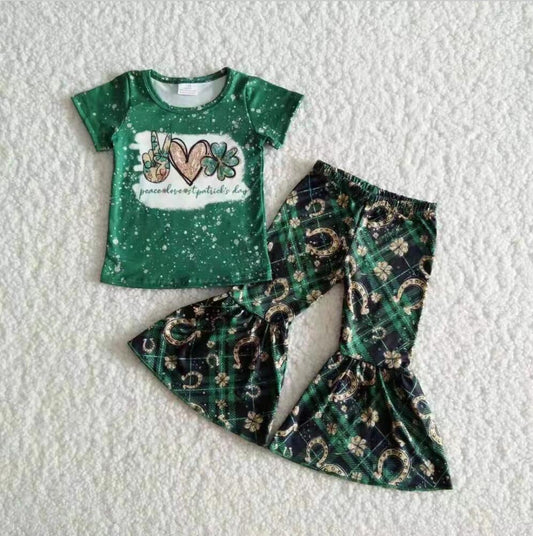 ST. PATRICK'S DAY BELLE SET