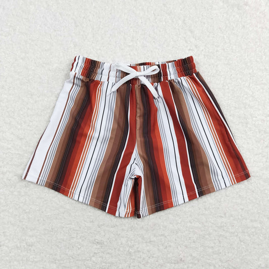 WESTERN SERAPE BOYS SWIM TRUNKS