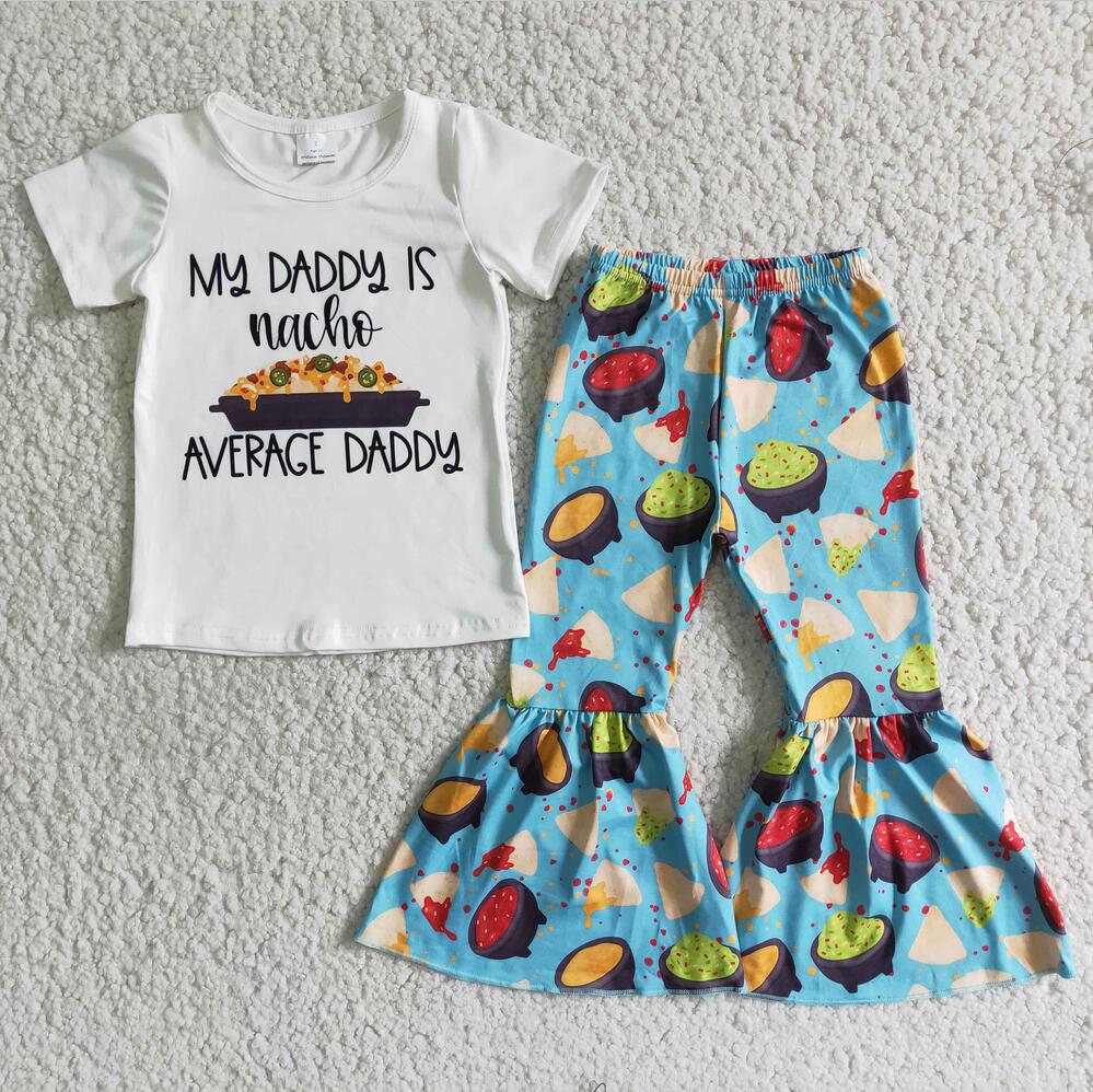 NACHO AVERAGE DADDY BELLE SET