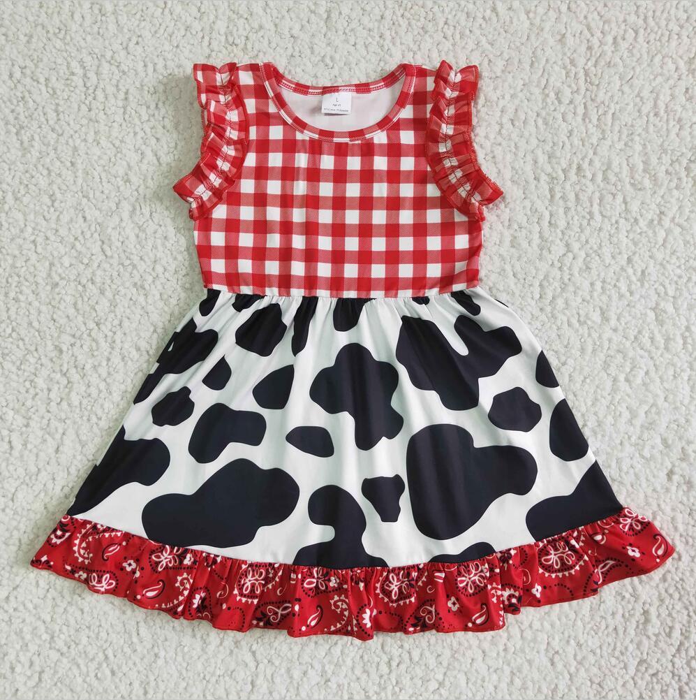 COWGIRL TWIRL DRESS