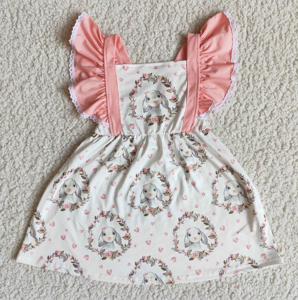 BUNNY TWIRL DRESS