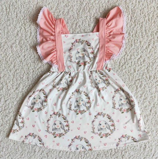 BUNNY TWIRL DRESS