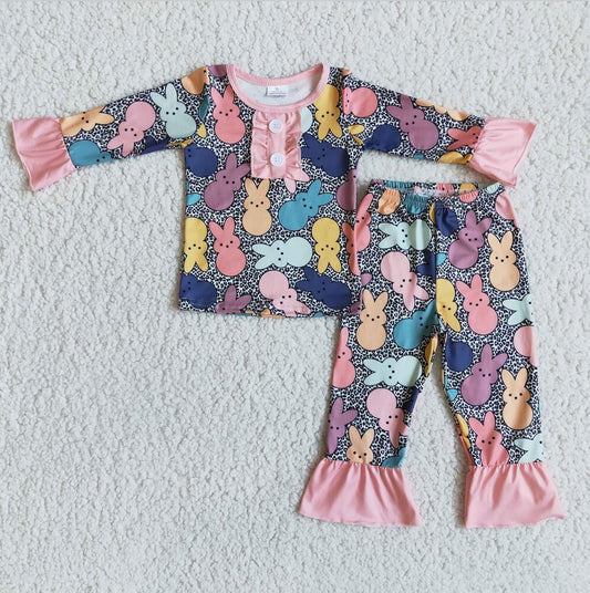 PEEPS PAJAMA SET