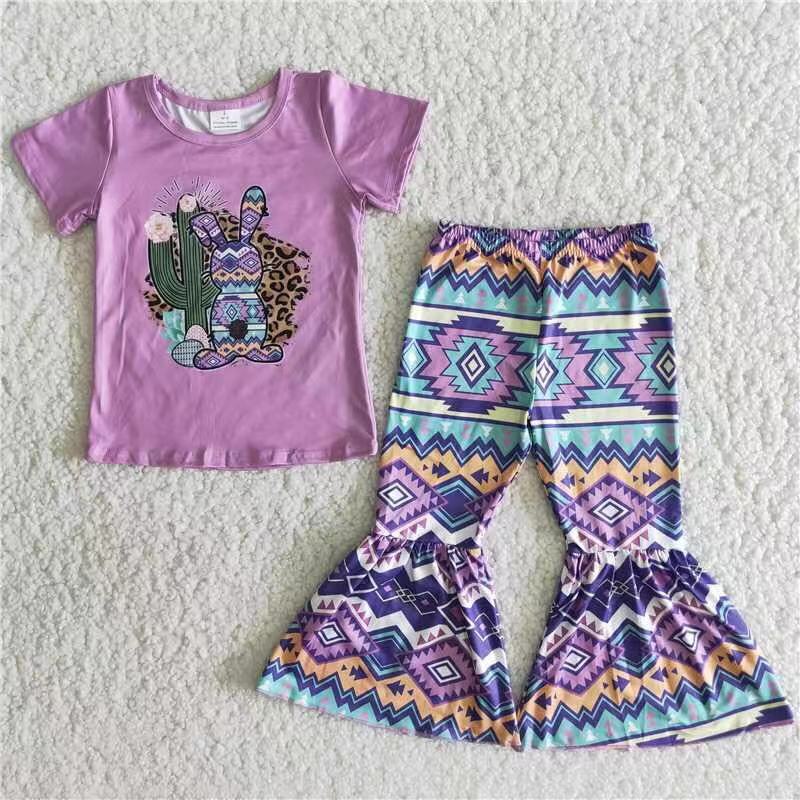 AZTEC WESTERN BUNNY BELLE SET