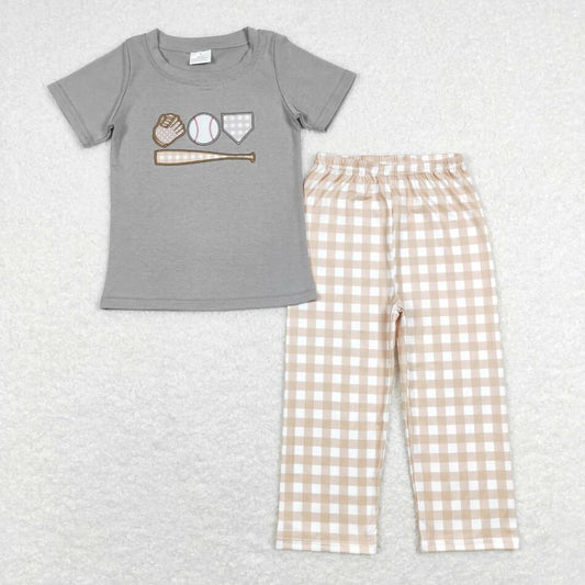 BASEBELL PANT SET