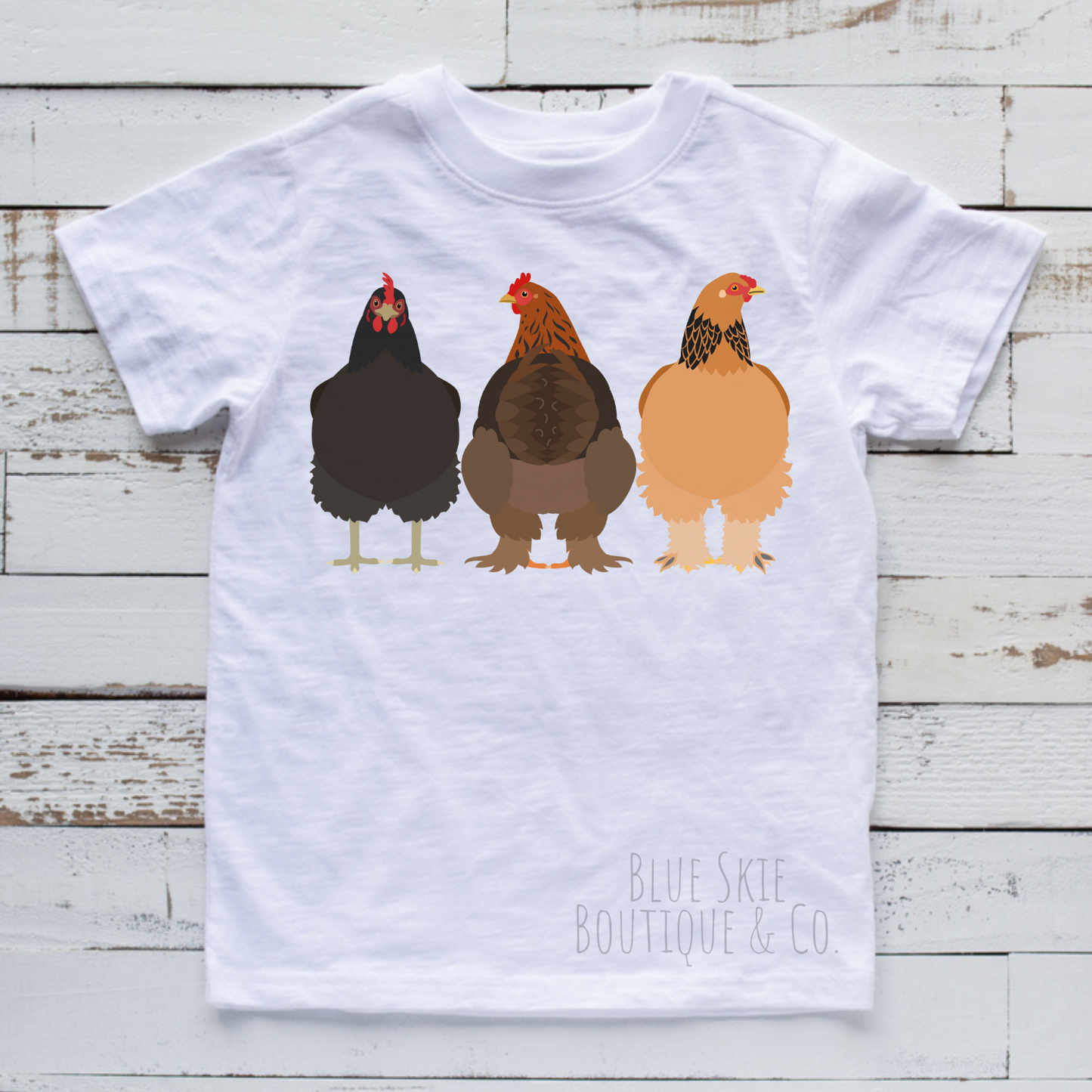 CHICKEN TEE