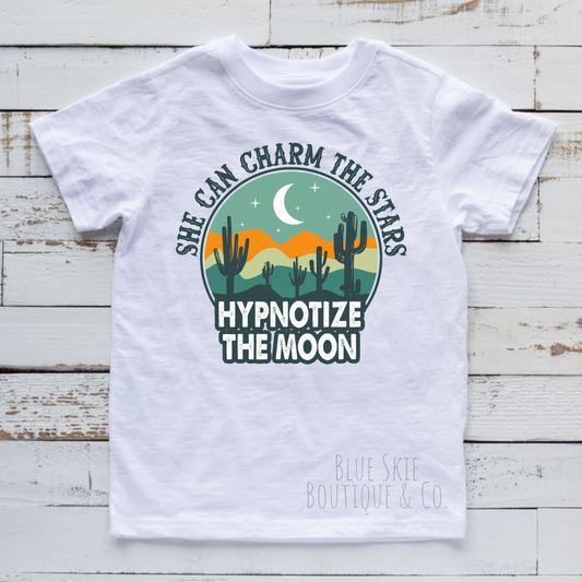 HYPNOTIZE THE MOON TEE