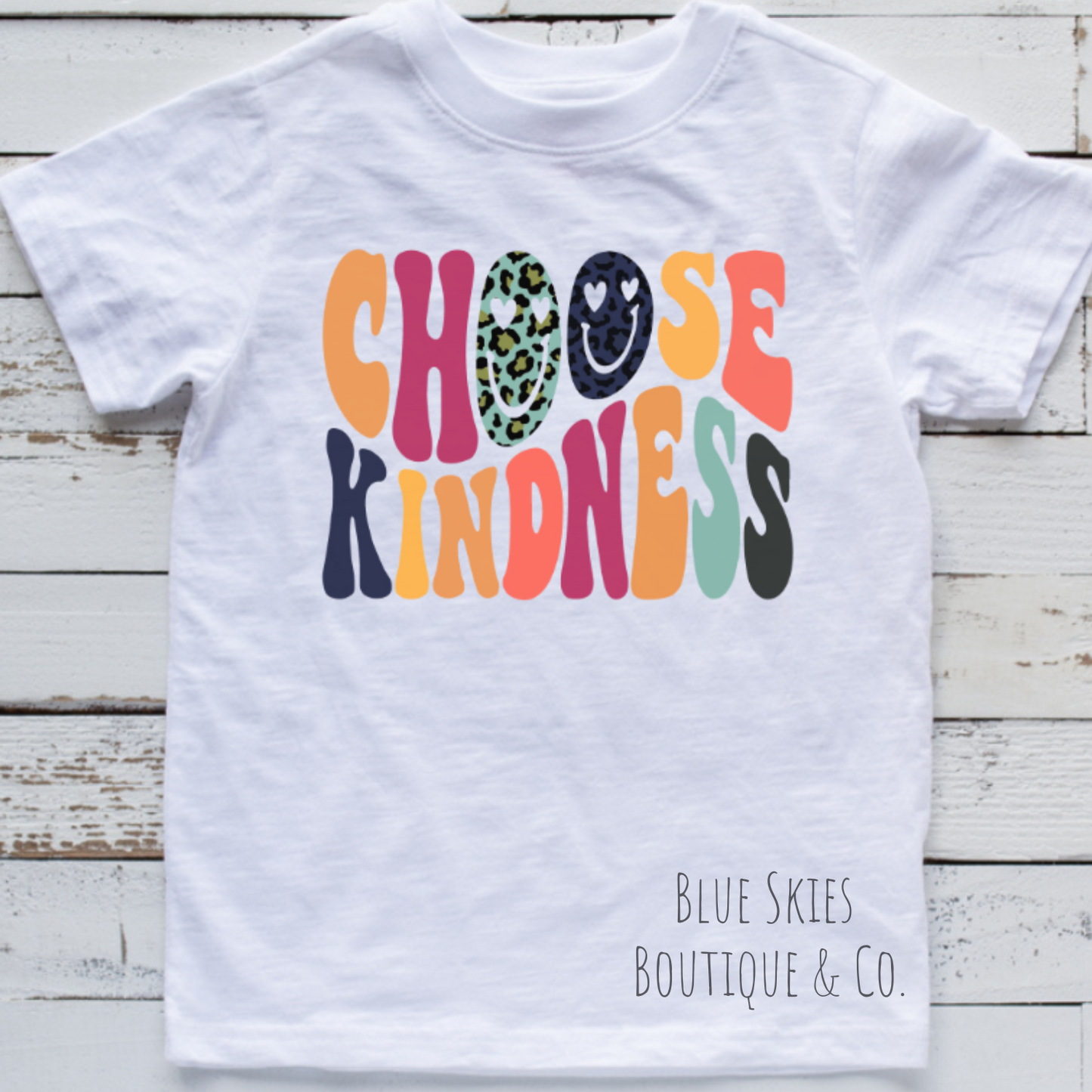 CHOOSE KINDNESS TEE