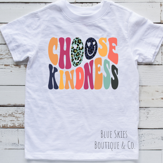 CHOOSE KINDNESS TEE