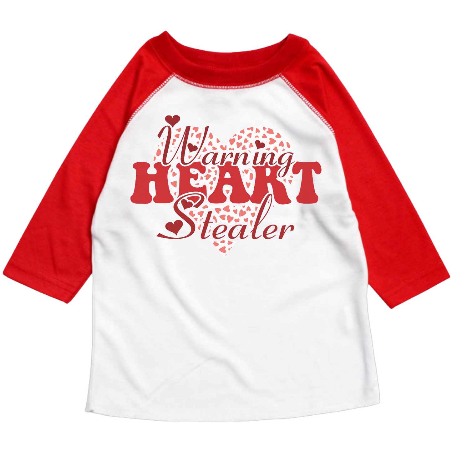 HEART STEALER TODDLER TEE