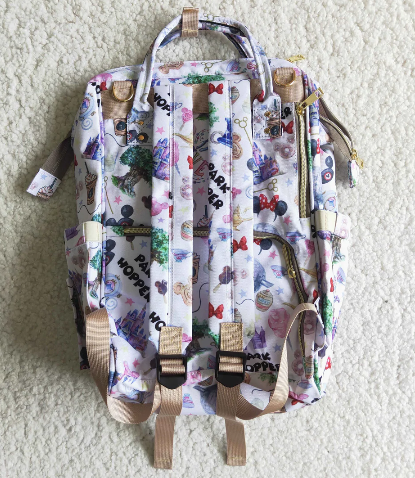 DISNEY DIAPER BAG / BACKPACK