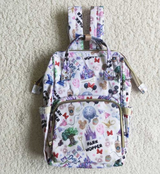 DISNEY DIAPER BAG / BACKPACK