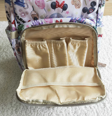 DISNEY DIAPER BAG / BACKPACK