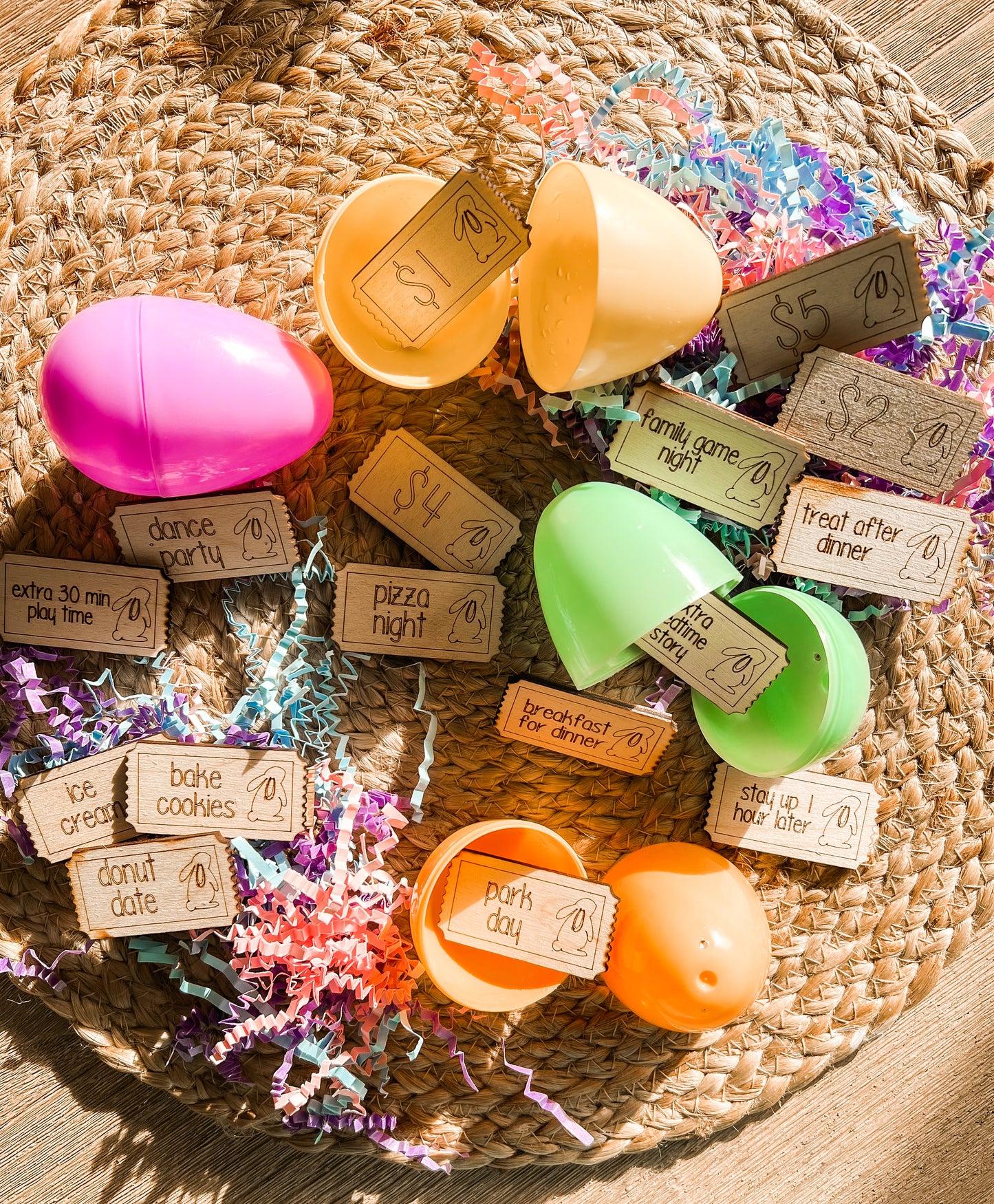 Easter Egg Hunt Tickets