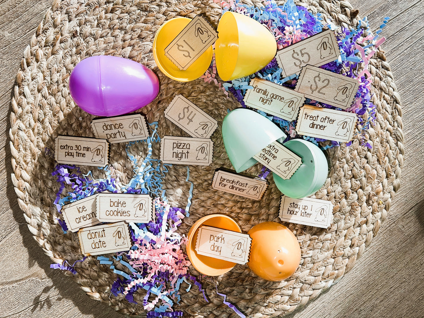 Easter Egg Hunt Tickets