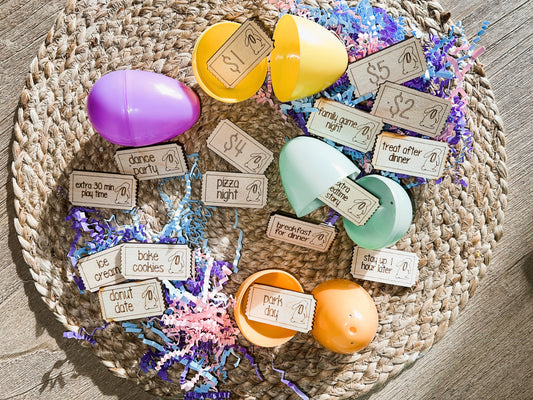 Easter Egg Hunt Tickets