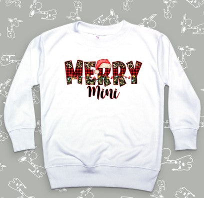 Merry Merry Merry Tees