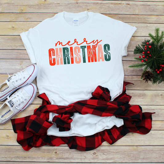 Merry Christmas Tees