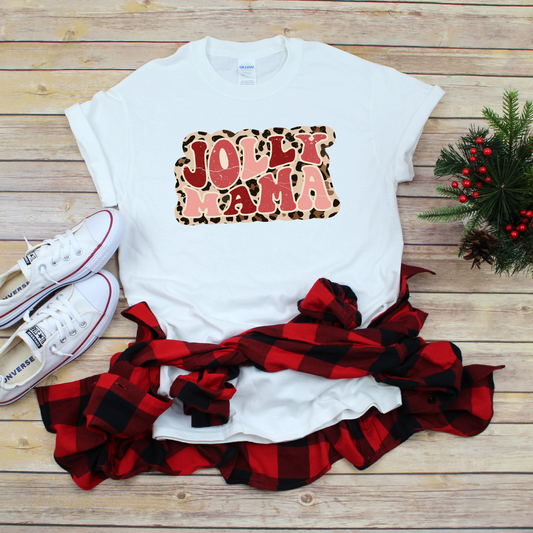 Jolly Mama Tee