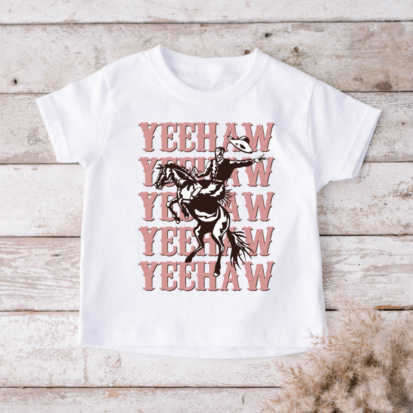 YEEHAW TEE