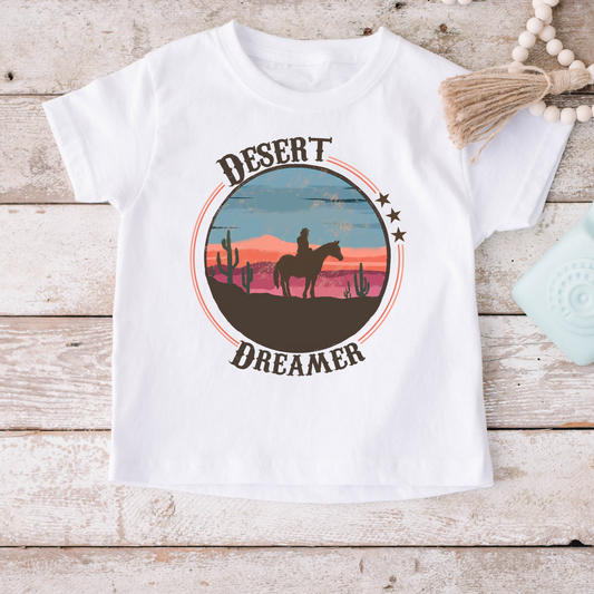 DESERT DREAMER TEE