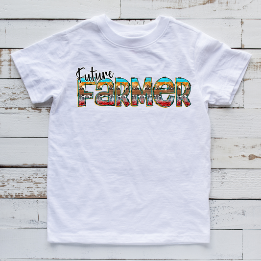 FUTURE FARMER TEE