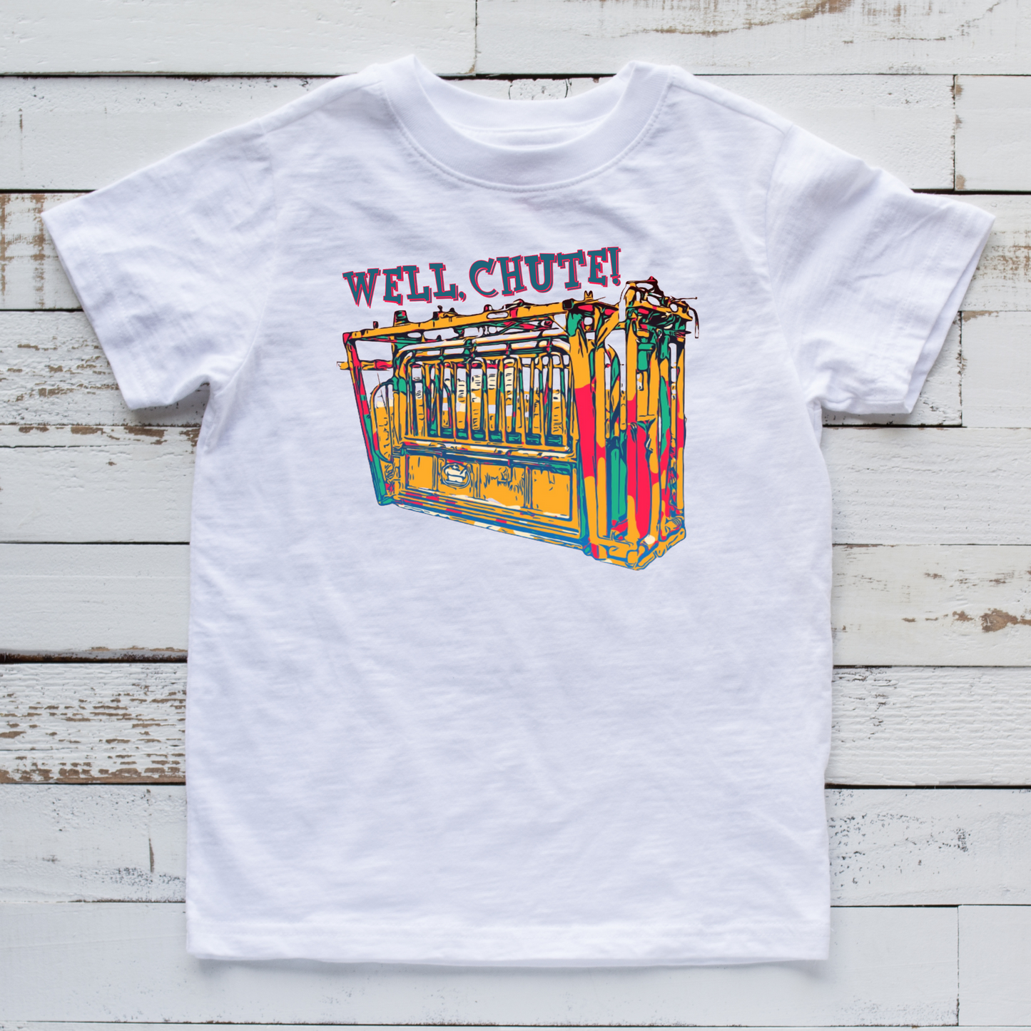 WELL CHUTE TEE