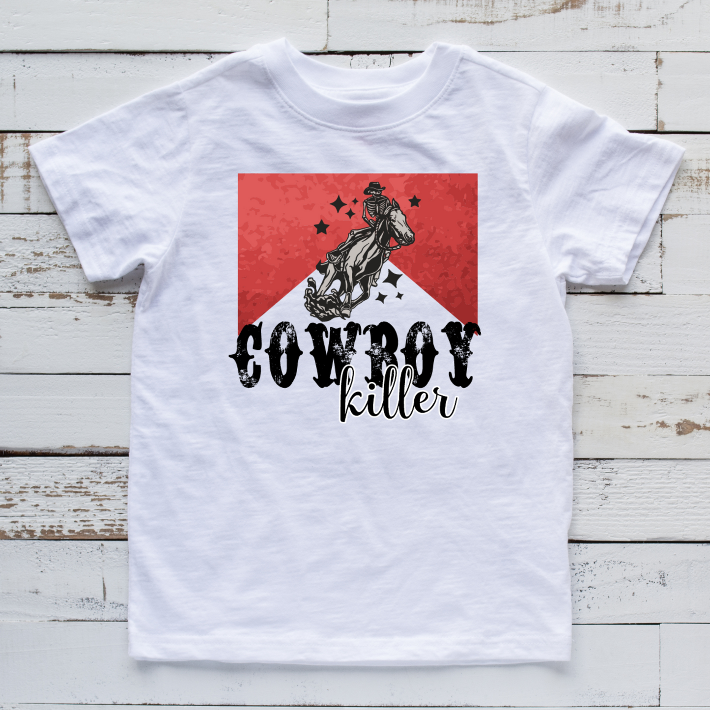 COWBOY KILLER TEE