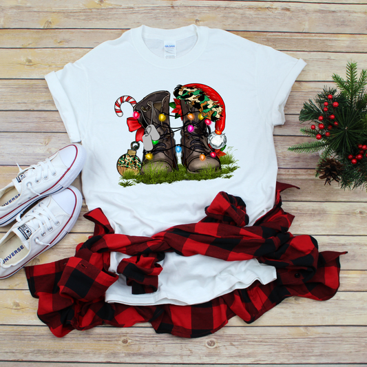 Military Christmas Tees