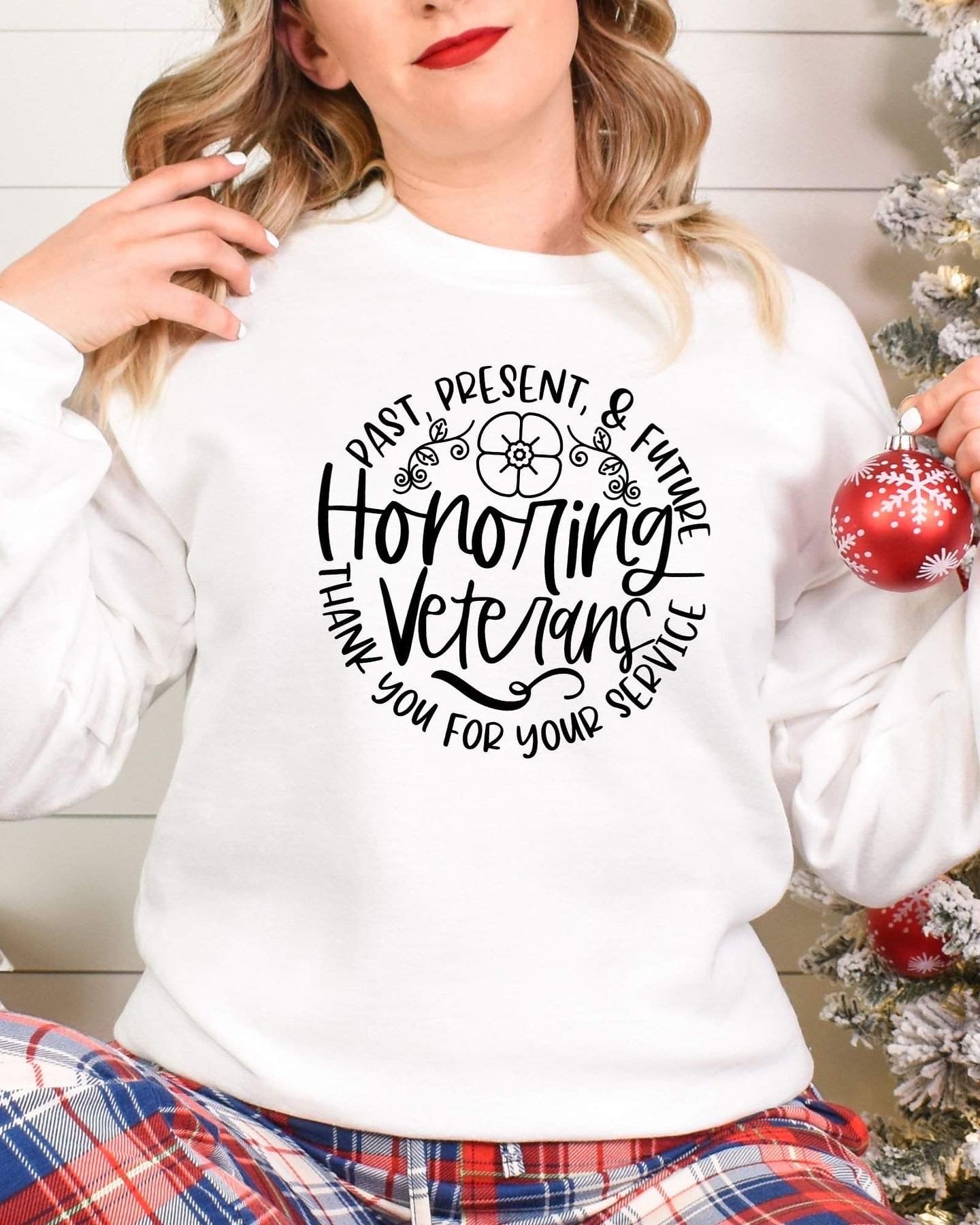 HONORING VETERANS TEE